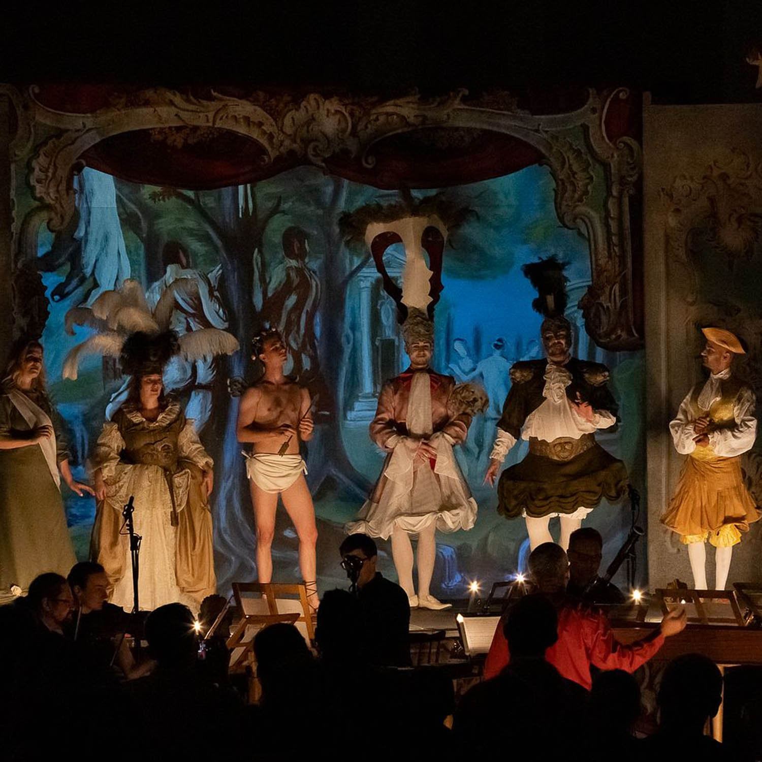 Opera Ensemble Damian