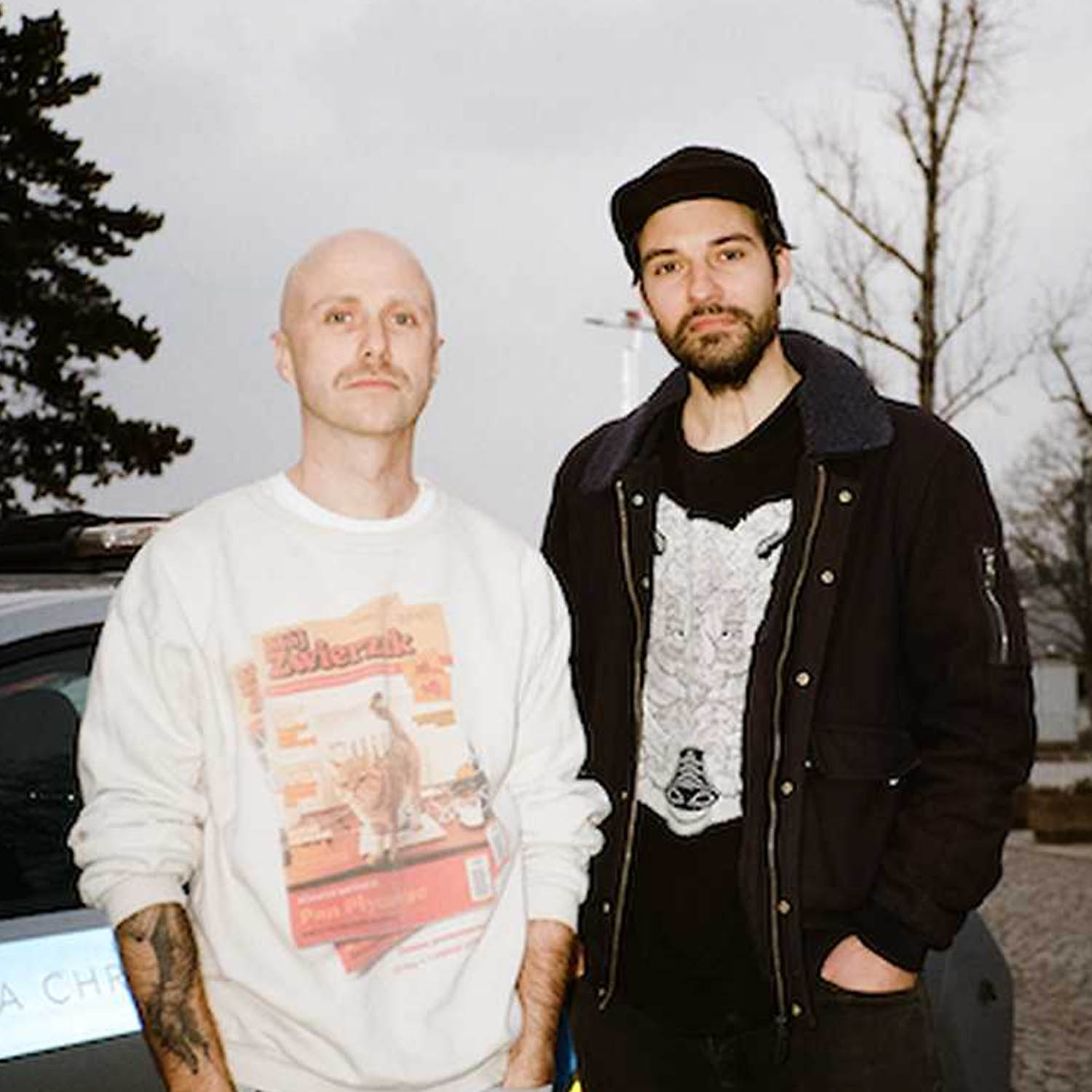 Mutanti Hledaj Vychodisko