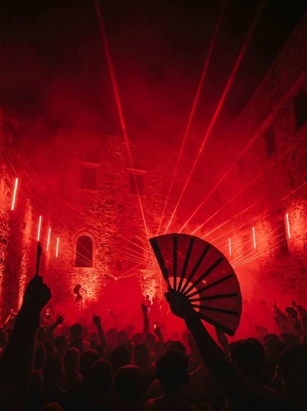 Hell Yes festival photo 2